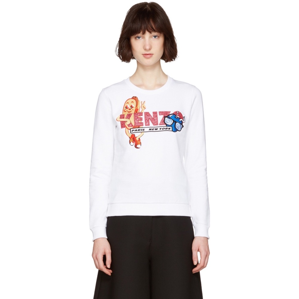 KENZO Hotdog Sweatshirt